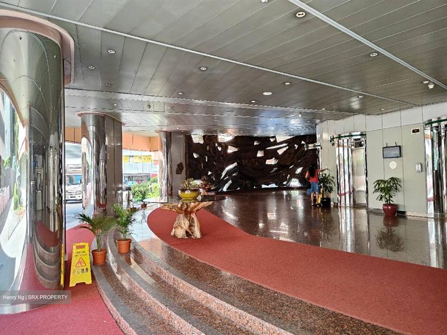 Goldhill Plaza (D11), Office #506111101